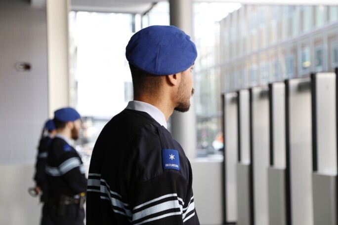 Agent de sécurité m/f/d- Neuchâtel, 1. portrait
