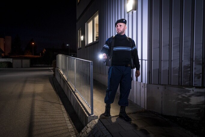 Agent de sécurité m/f/d- Vaud, 2. portrait
