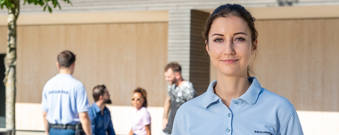 Mitarbeiter im Sicherheitsdienst für den Migrationsbereich (m/w/d) - Bern, 1. Bild