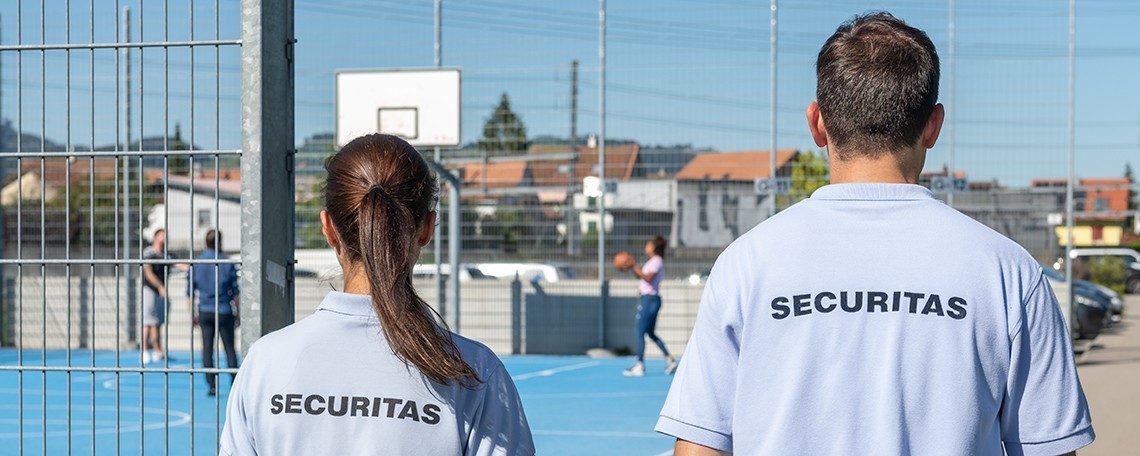 Mitarbeiter im Sicherheitsdienst für den Migrationsbereich (m/w/d) - Bern, 3. Bild