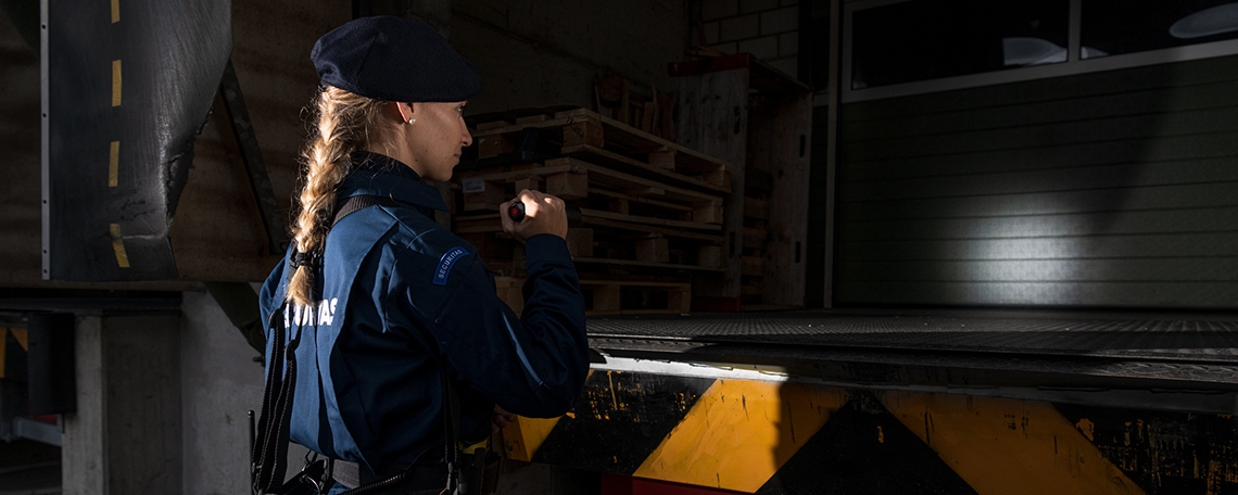 Revierbewachungsspezialist für die Stadt Zürich und Umgebung 80-100% (m/w/d), 1. Bild
