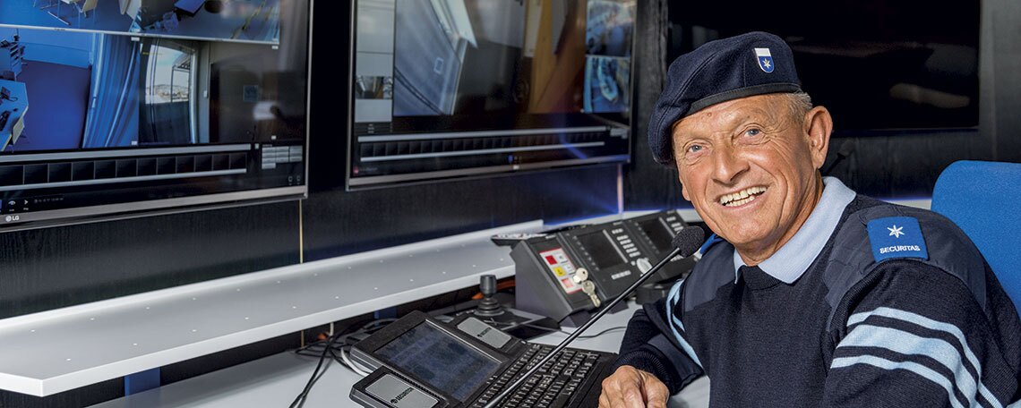 Mitarbeiter Empfang Teilzeit (m/w/d), 2. Bild