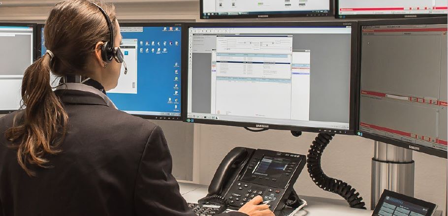 Agent opérateur de sécurité  bilingue à 80% (m/f/d), 1. portrait