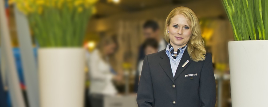 Nebenjob als Sicherheitsmitarbeiter (m/w/d), 1. Bild