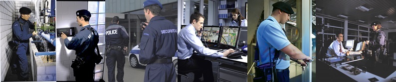 Agents armés de surveillance à temps partiel évolutif (m/f/d), 2. portrait