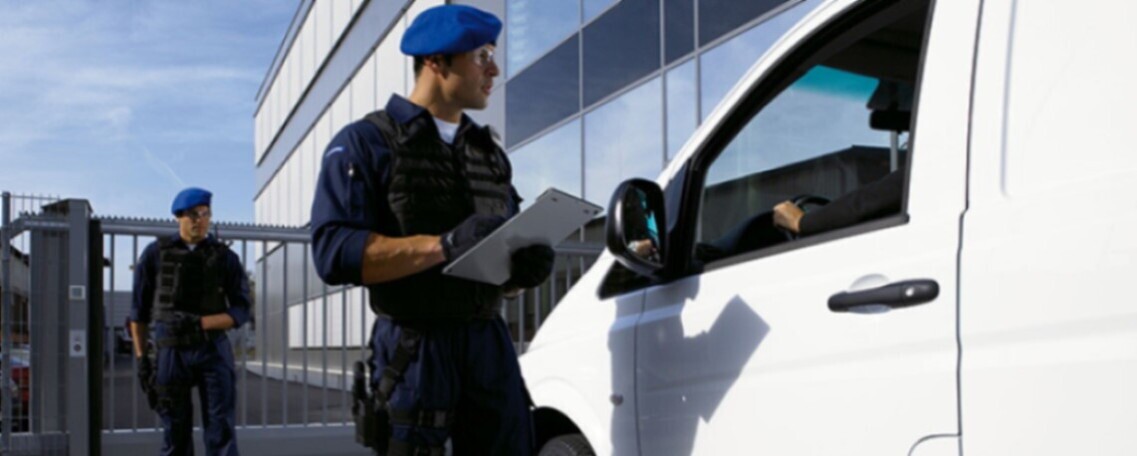 Agents armés d'intervention (m/f/d), 1. portrait