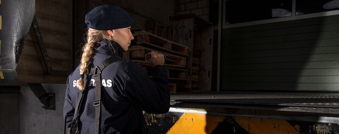 Ordnungsdienstspezialist/-in - Spannender Quereinstieg - Securitas Basel, 3. Bild