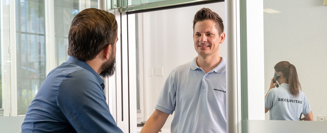 Agent de loge Glovelier / JU, 2. portrait