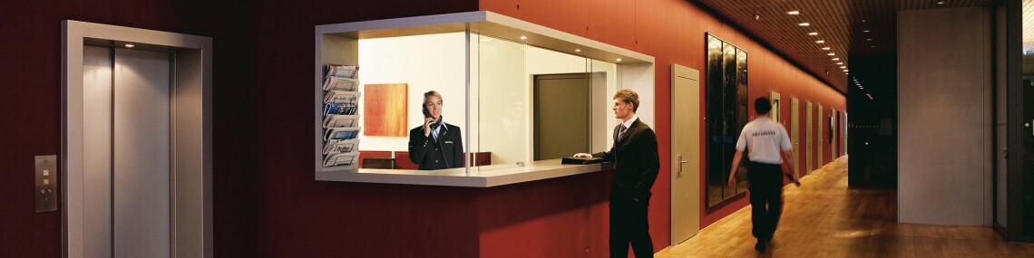 Agent de loge Glovelier / JU, 3. portrait