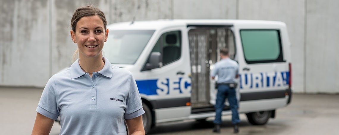 Mitarbeiter im Sicherheitsdienst (m/w/d), 1. Bild