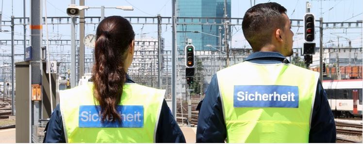 Sicherheitsdienstmitarbeiter Öffentlicher Verkehr 20-40% (m/w/d), 1. Bild