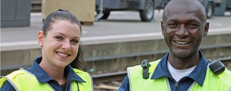 Sicherheitsdienstmitarbeiter Öffentlicher Verkehr 20-40% (m/w/d), 2. Bild