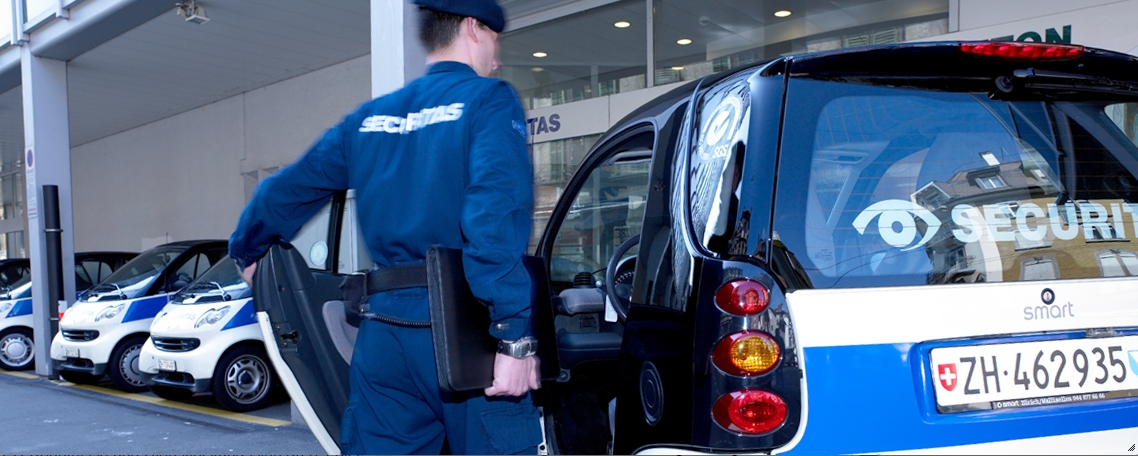 Mitarbeiter Revierbewachung & Pikettdienst Nacht Teilzeit (m/w/d) - Langenthal, 1. Bild