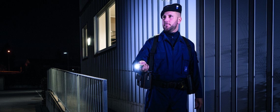 Revierbewachungsspezialist Region Zug 60-100% (m/w/d), 1. Bild