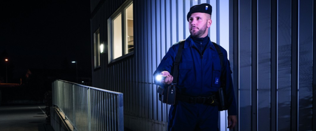 Mitarbeiter Empfang mit Kontrollrundgängen (m/w/d) - Spiez, 2. Bild