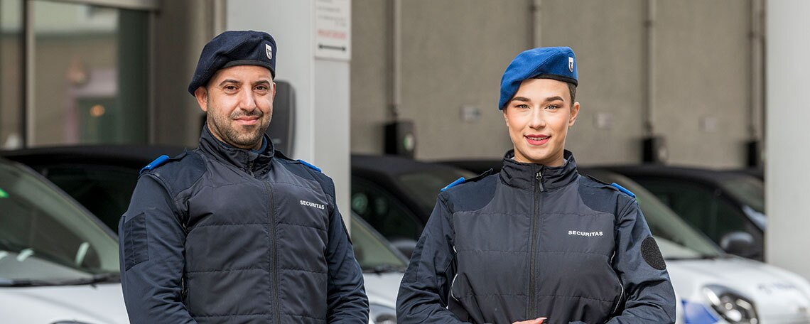 Sicherheitsmitarbeiter Alarm- und Einsatzzentrale 80-100% (m/w/d) Securitas Zürich, 1. Bild