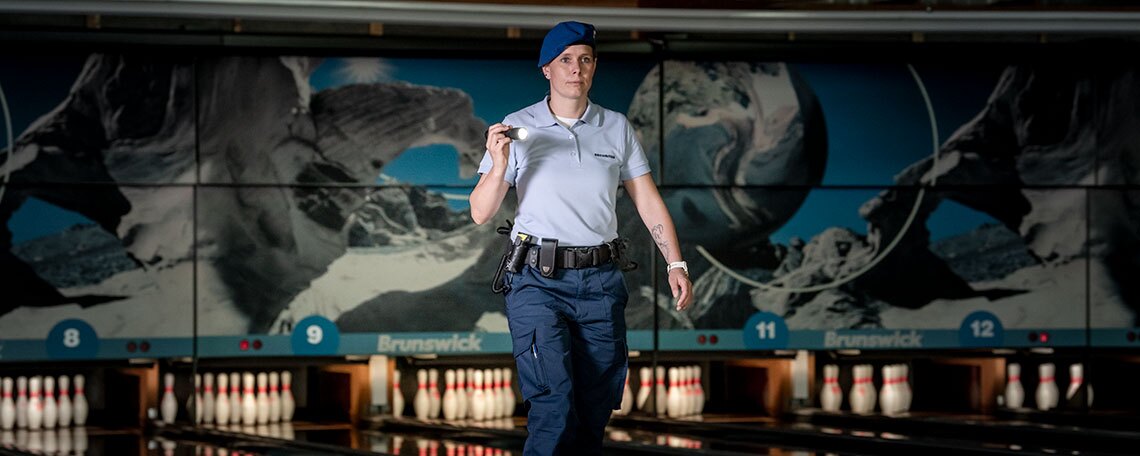 Sicherheitsmitarbeiter Revierdienst (Wochenende) 20% (m/w/d) Securitas Zürich, 1. Bild