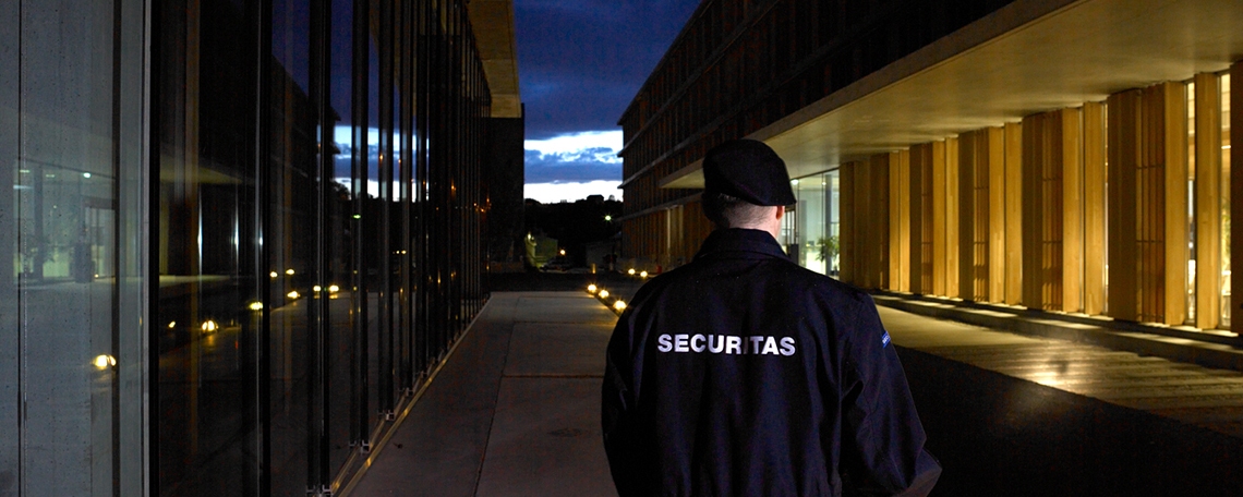 Sicherheitsmitarbeiter Revierdienst / Werkschutz 20–100% (m/w/d) Securitas Zürich, 2. Bild