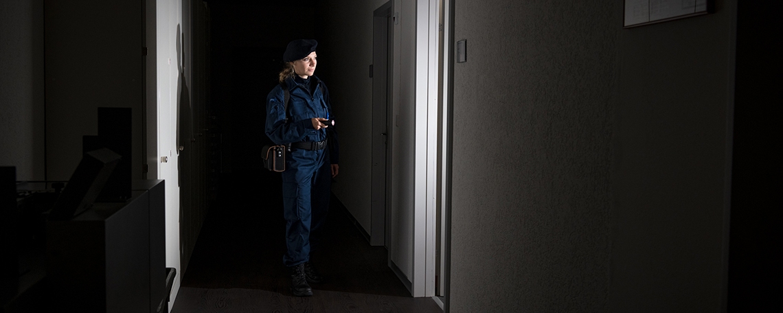 Sicherheitsmitarbeiter Revierdienst / Werkschutz 20–100% (m/w/d) Securitas Zürich, 3. Bild