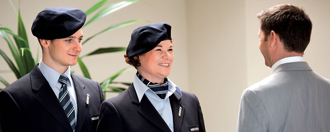 Quereinsteiger gesucht Sicherheitsdienst 20-100% (m/w/d) Securitas Zürich, 2. Bild