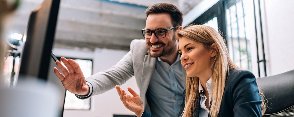 Sachbearbeiter Administration & Auftragsmanagement 80-100 % (w/m/d), 1. Bild