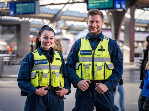 Sicherheitsmitarbeiter im öffentlichen Verkehr - Fokus: Wochenend- und Nachtdienste 20-100% (m/w/d) - Securitas Zürich, 2. Bild