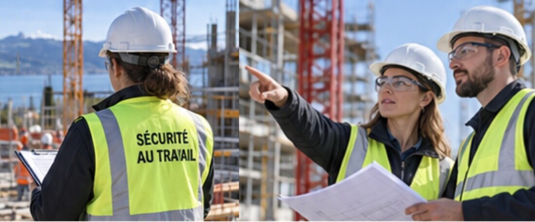 Chargé de sécurité au travail (m/f/d) à 95% à Aubonne - suivi de travaux CC Securi360, 2. portrait