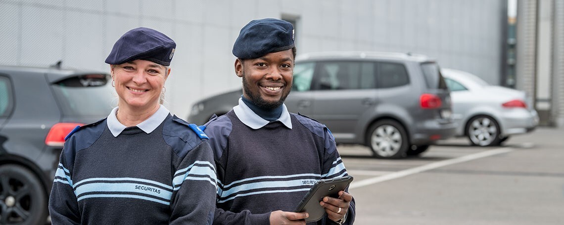 Mitarbeiter Kontrolle Ruhender Verkehr (m/w/d) - Thun, 1. Bild